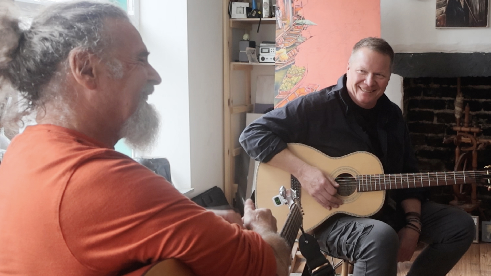 Check for Have Guitar Will Travel World airing on a public television station near you!